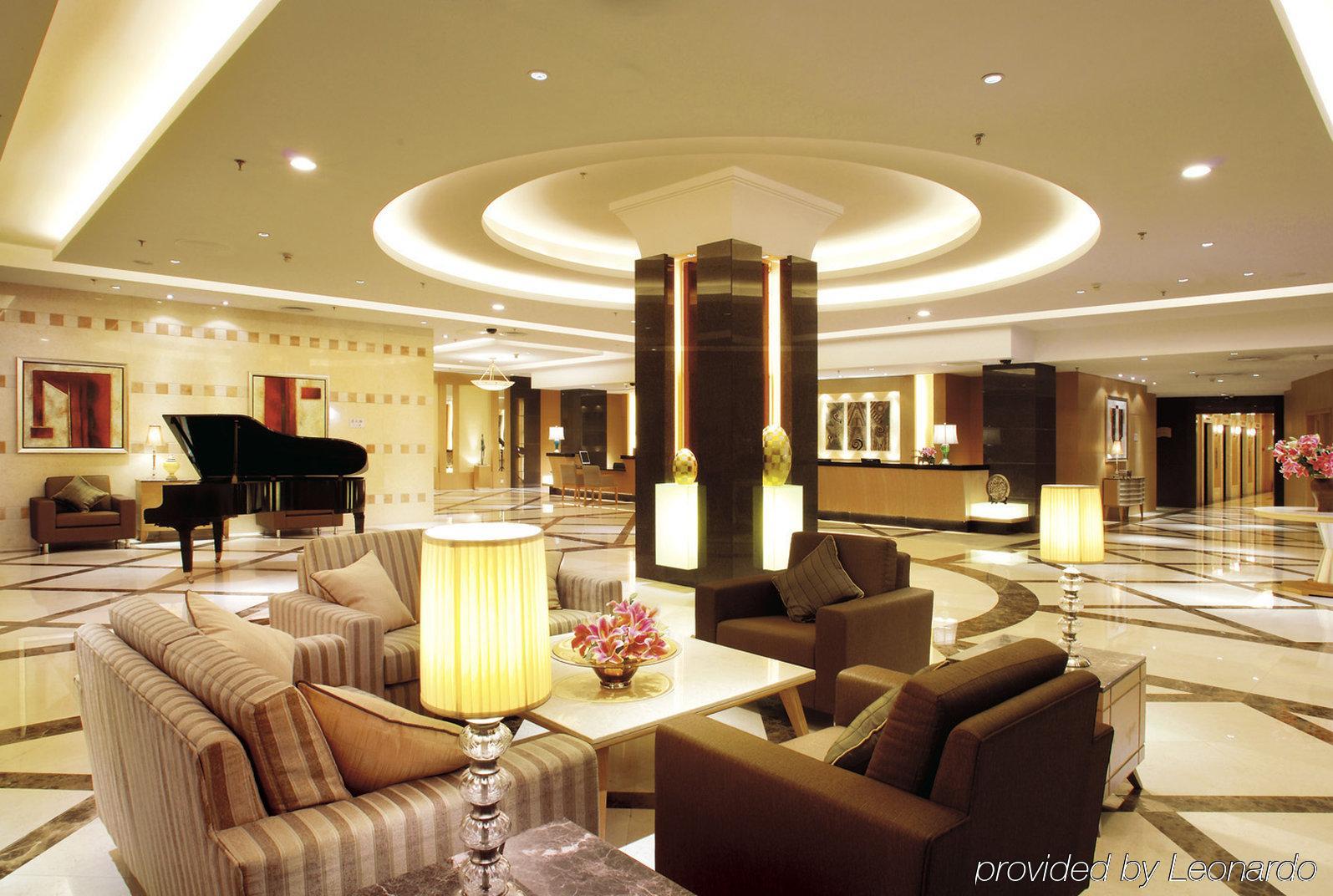 New World Hotel Shenyang Interior foto